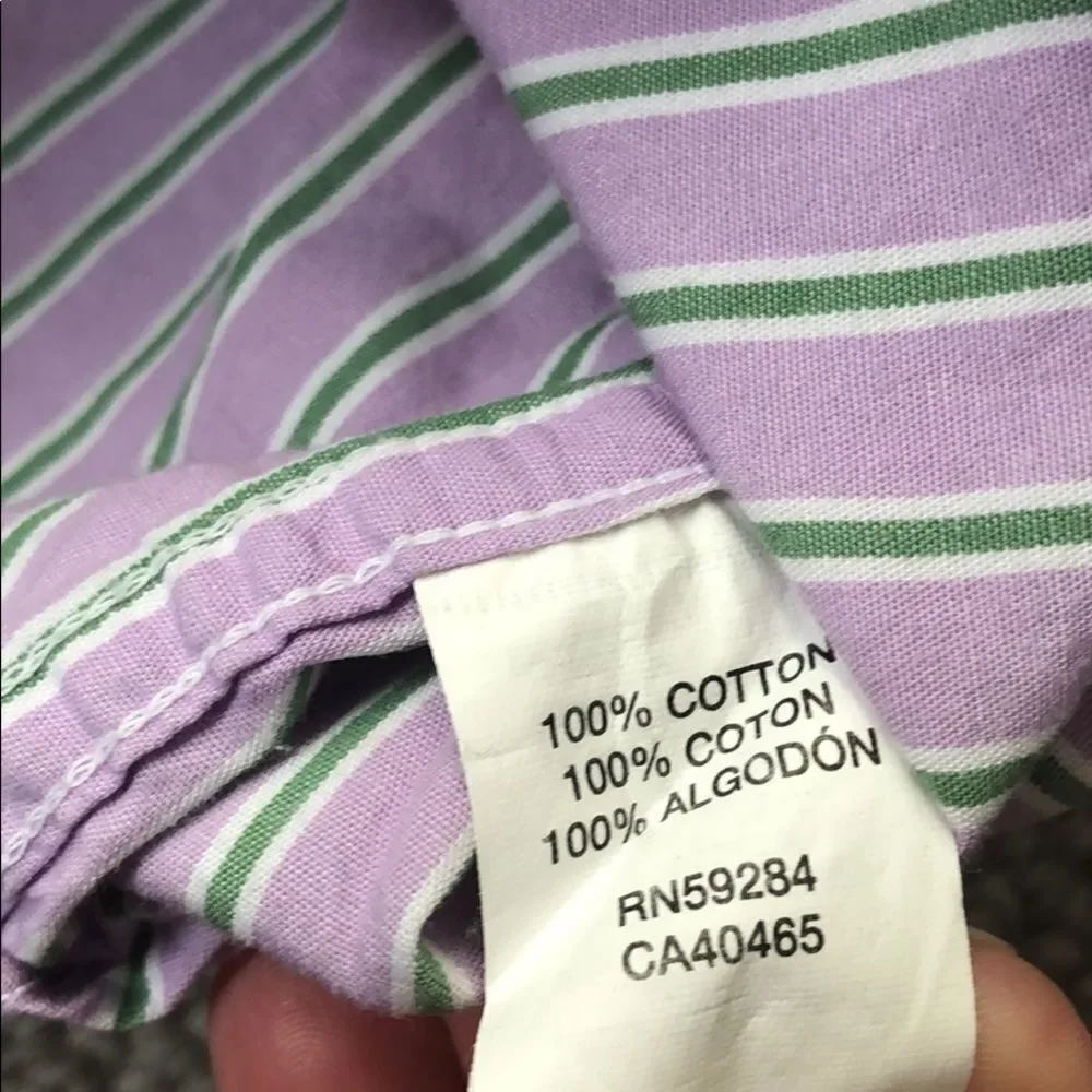 🍭6/$30 Children’s Place dress shirt - 12-18 m